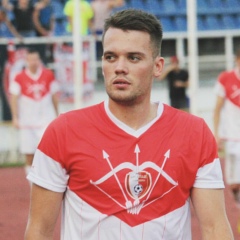 Александр Семений, 18.04.1992, Киев