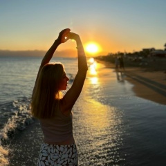 Лилия Чернова, Москва