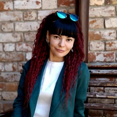 Антонина Кондакова