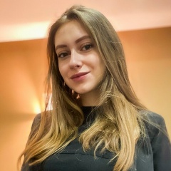 Елена Поделякина, 22.04