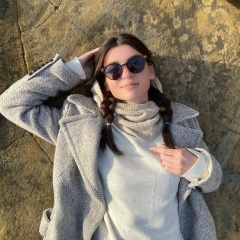 Polina Letkova, 31.05