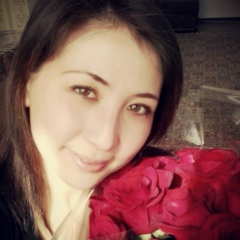 Эльнара Самаркан, 11.11.1985, Алматы