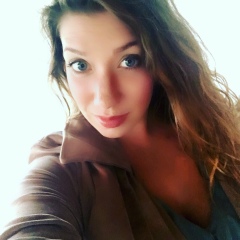 Лена Арадович, 25.10.1989, Hamburg