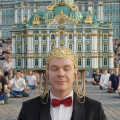 Иван Мишин, 24.10, Санкт-Петербург