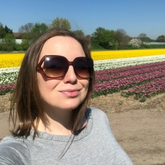 Olga Rissin, 01.08.1982, Atlanta