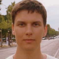 Михаил Бакланов, 11.03.1989, Томск