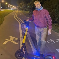 Андрей Ганин, 23.11.1984, Санкт-Петербург