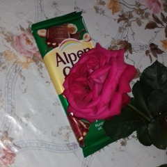 Алина Гучева, 25.11.1994, Баксаненок