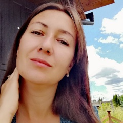 Анна Трафимович, 01.07, Санкт-Петербург