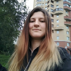 Надежда Храмова, 04.07.1989, Санкт-Петербург