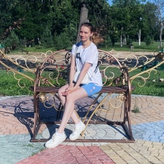 Дарья Бутова, 12.04, Москва