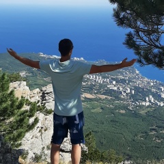 Андрей Березнев, 05.07, Санкт-Петербург