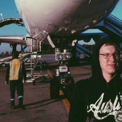 Егор Ткачук, Санкт-Петербург