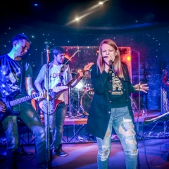 Odry Rockband, 19.02, Бишкек