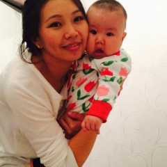 Bakyt Suleimenova, 28.06.1985, London