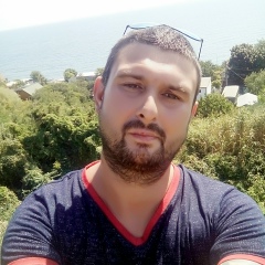Виталий Кушнир, 06.10, Одесса