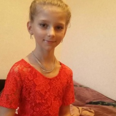 София Белоконева, 08.10.2000, Курск