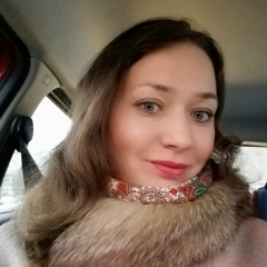 Елена Гордеева, 12.04, Екатеринбург