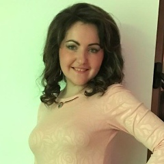 Таня Кислая, 02.06.1988, Днепр (Днепропетровск)