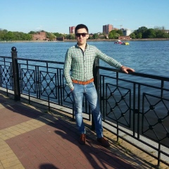 Фарход Бектемиров, 22.09, Калининград