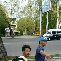 Furkat Vapayev, 22.04