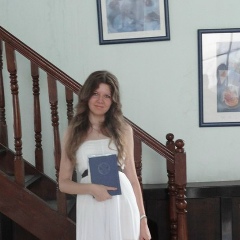 Мария Безгина, 13.08, Москва