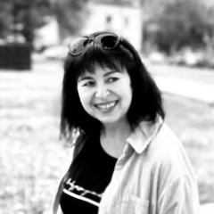 Елена Христофорова, Новокузнецк