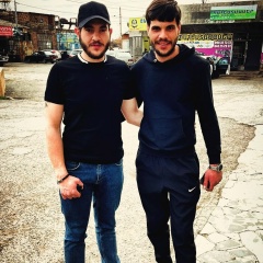 Вардан Аракелян, Армавир