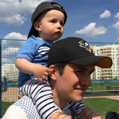 Антон Николаев, 02.12.1987, Москва