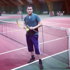 Данияр Рузиев, 03.03.1991, Алматы