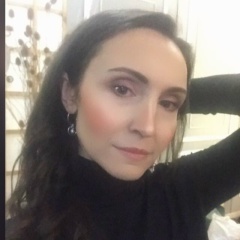 Юлия Лебедева, 02.04, Москва