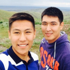 Darkhan Mirakimov, 22.06, Алматы