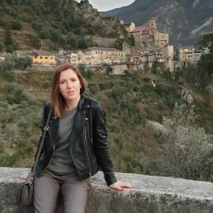 Оксана Зубова, 30.05.1986, Москва