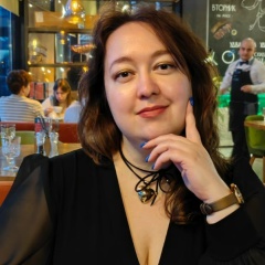 Олеся Епинина, 18.01, Санкт-Петербург