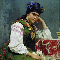 Евгения Белоус, Киев