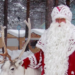 Дедушка Мороз, 18.11, Великий Устюг