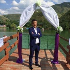 Кайсар Апбасов, 11.05, Алматы