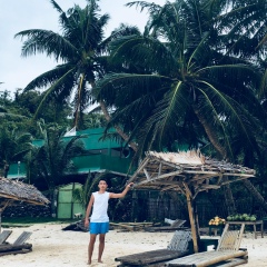 Жанибек Конысбаев, 17.04, Qingdao