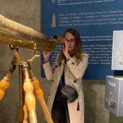 Полина Присяжная, 31.10, Санкт-Петербург