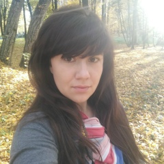 Ольга Березнякова, 20.06.1987, Киев