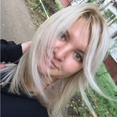 Татьяна Васюкова, 07.05, Москва