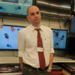 Алексей Розанов, 17.03, Москва