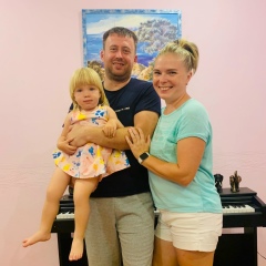 Галочка Смирнова, Санкт-Петербург