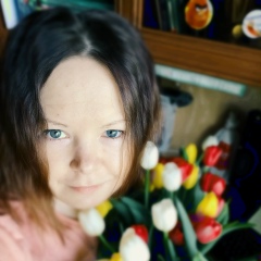 Юлия Заковырина, 12.05, Москва