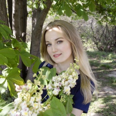 Алёнка Лавринченко, 12.09, Киев