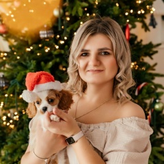 Мария Шитик, 30.03, Минск