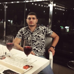 Maqa Maqa, 29.11.1996, Одесса