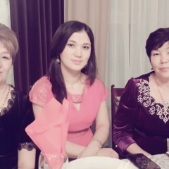 Ляззат Каракойшиева, 09.02.1988