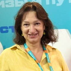 Марина Берова, 26.06.1966, Москва