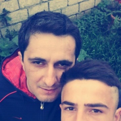 Даниял Гафизов, 24.05, Санкт-Петербург